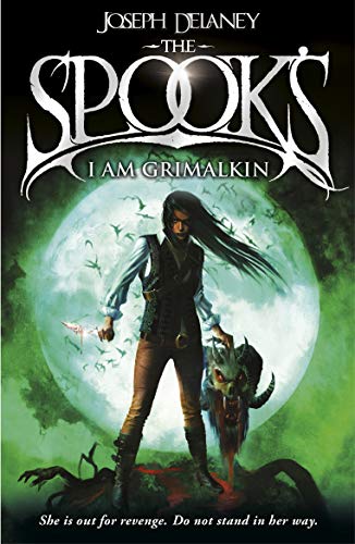 Spook's: I Am Grimalkin: Book 9 (The Wardstone Chronicles, 9) von Red Fox